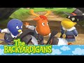 The Backyardigans The Two Musketeers Ep 59