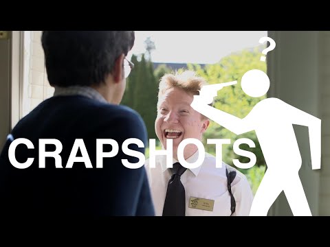 Crapshots Ep236 - The Missionary 2