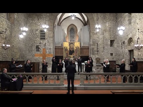 Leo Delibes - Missa Brevis - Vox Cordis - conductor Lorenzo Donati for DIVENTINVENTI 20/21