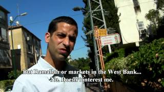 Israelis: Are you wiling to allow West Bank Palestinians to work in Israel?