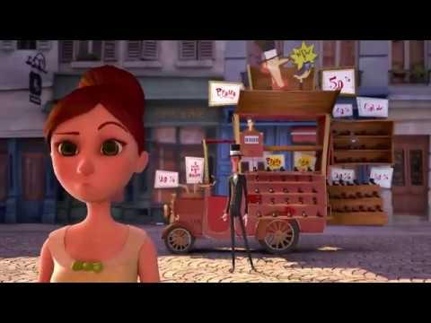 Dastic featuring The Ready Set and Gabrielle Current - Lost Art (Music Video)