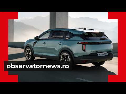 Preţul noului model Dacia Striker, cu motor de 1.8 hybrid sau 4x4 electric