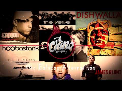 Dj Chino El original - Mix Baladas Alternativas