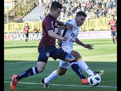 Fecha 27: Resumen de Olimpo - Talleres
