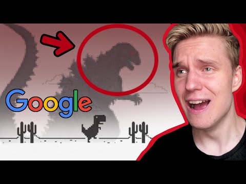 Pelataan SALAISIA Googlen pelejä