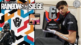 How Beaulo Really Plays Rainbow Six Siege In 2021