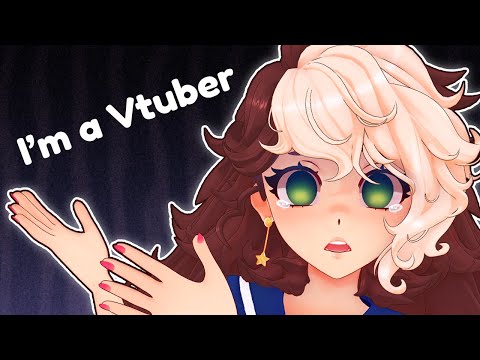 Explaining to my family that I'm a small Vtuber on the Internet