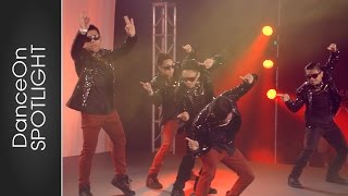 DanceOn Breaking Through Spotlight video