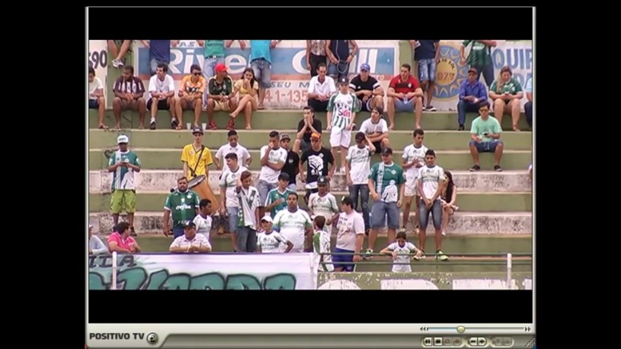 Bruno Leite faz gol pelo campeonato da segunda divisão do goianão 2016