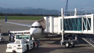 preview picture of video '2013/09/24 全日本空輸 781便 / All Nippon Airways 781'