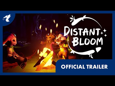 Distant Bloom – Official Gameplay Trailer thumbnail