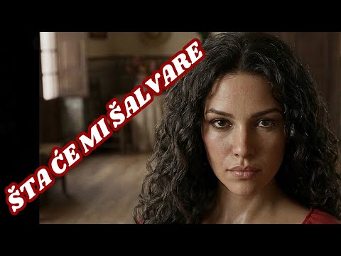 Šta će mi Šalvare - COVER