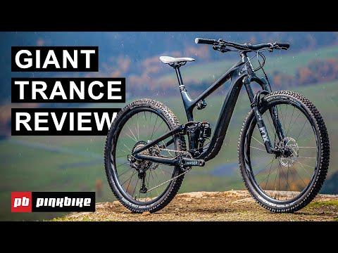 2022 Giant Trance Advanced Pro 29 Review: Eat, Pray, Live Valve | 2021 Fall Field Test