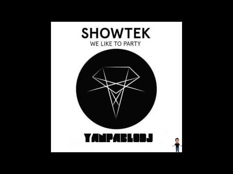 Yan Pablo DJ feat. Showtek - We like to party [ Funk Remix ]