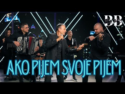 BEKI BEKIC - AKO PIJEM SVOJE PIJEM
