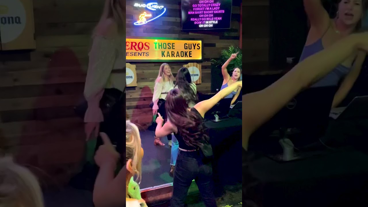 Promotional video thumbnail 1 for TG KARAOKE