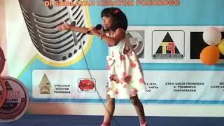 Di Stasiun / Kereta Apiku Music Video