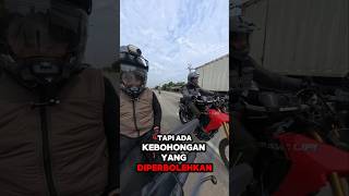 Download lagu Berbohong demi kebaikan βΌοΈβοΈββ #bikers #touring #motorcycle #afterfortyriders mp3 Download lagu Berbohong demi kebaikan βΌοΈβοΈββ #bikers #touring #motorcycle #afterfortyriders mp3