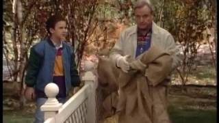 Mr. Feeny Real Gifts - Boy Meets World S1E10