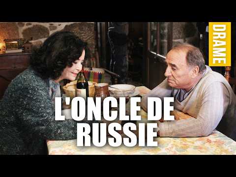 L'Oncle de Russie (avec Claude Brasseur) - Drame - Film entier en français
