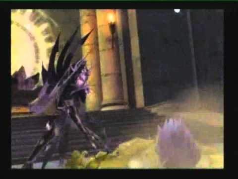 angel (aiacos di garuda) vs death mask di cancer