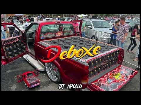 ELETROFUNK DEBOXE 2022 - AQUECIMENTO DO BERIMBAU - MC MAGRINHO & MC GW - DJ Apollo