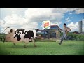 Burger King Healthy Options 2009 USA