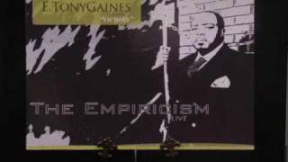 Give Him a Try - E Tony Gaines & Victory