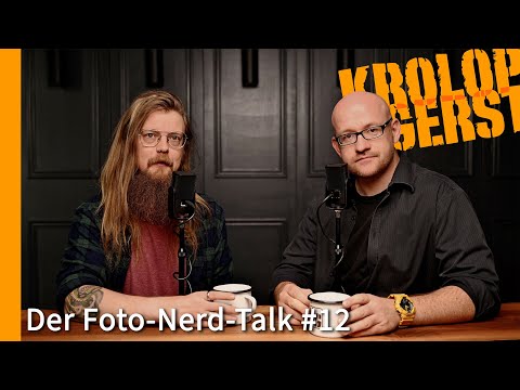 Der Foto-Nerd-Talk #12 - Machos und Chauvies? 📷 Krolop&Gerst