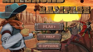 Railroad Rampage - Western Action Adventure Game