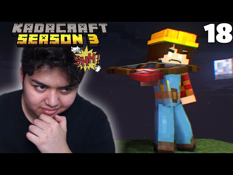 KadaCraft 3 #18 | PINAKA-MALAKAS (TECHNOBLADE CROSSBOW)