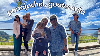 NOS VAMOS AL LAGO DE ATITLAN!! Por fin conocimos este hermosos lugar
