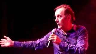 Peter Murphy - Endless Summer Of The Damned  live @ The Fillmore, SF - July 23, 2013