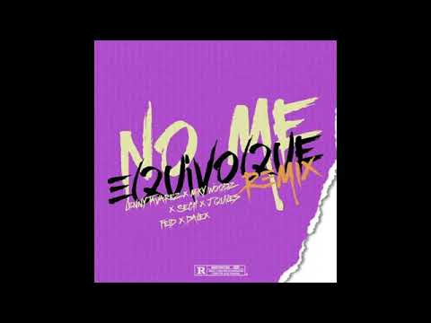 Lenny Tavarez , Mike Woodz , Sech , Justin Quiles , Feid , Dalex - No Me Equivoque ( Remix )