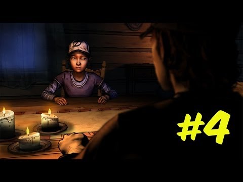 The Walking Dead Season 2 - Episode 2 Walkthrough Part 4 / Gameplay (PC/XBOX/PS4)