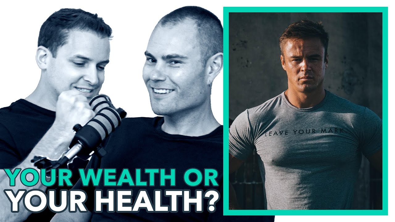 EP 091: Your Wealth or Your Health with James Cant