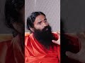 Baba Ramdev Roz Peete Hain 1 Chammach Ghee..Bataya Desi Oils Ka Importance! #shorts - Video