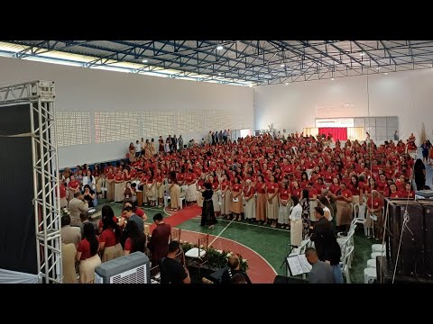 Congresso de senhoras da ufad em riachão do bacamarte PB 🔥❤️