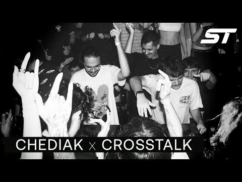 Chediak x Crosstalk | SPEEDTEST RAVE (Curitiba)
