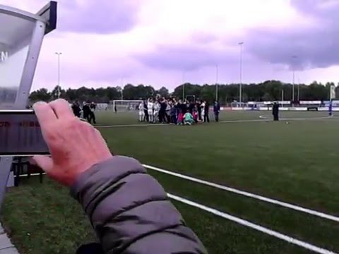 RKSV Nuenen kampioen 2016