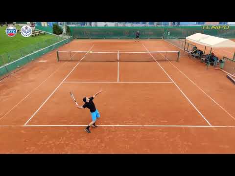 Pavel Kelo - Manuel Lazic (R1)