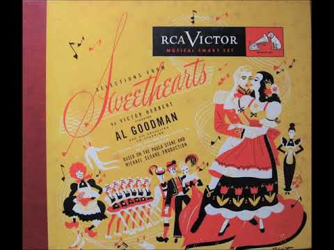 Frances Greer and Jimmy Carroll – Sweethearts