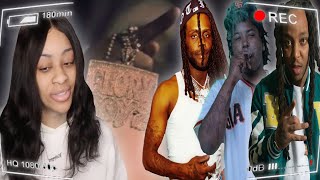 Chief Keef &quot;Reload&quot; Feat. Tadoe &amp; Ballout (Official Music Video) THROWBACK THURSDAY REACTION