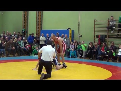 66kg GR Tomasz Kierpiec - Stefan Moosmann