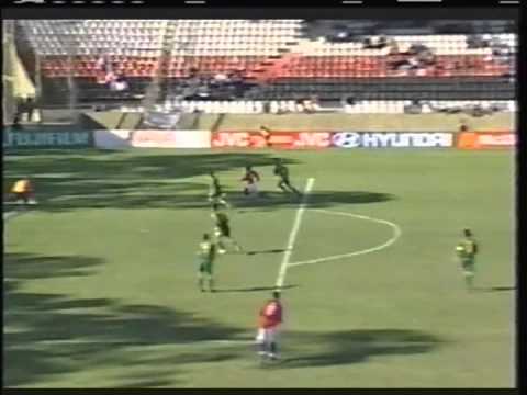 2001 (June 21) Czech Republic 3- Australia 0 (Under 20 World Cup)