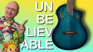 Video thumbnail for HOW IS THIS SO AFFORDABLE? Ortega Tour Player Review by EytschPi42
