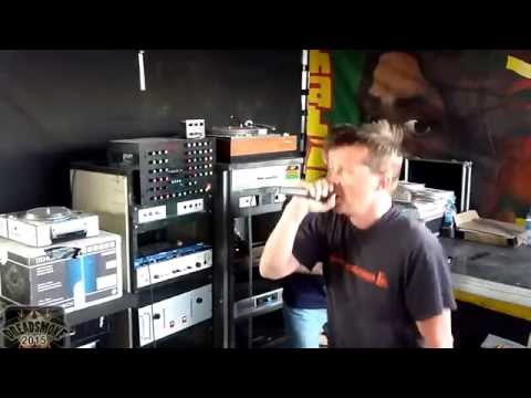 MOA AMBESSA ft prince david - africa we dub from pt3 @ reggaebus #5 / 7-8-2015