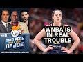 Caitlin Clark Injury Will Highlight Divisiveness In The WNBA L 2 Pros And A Cup Of Joe