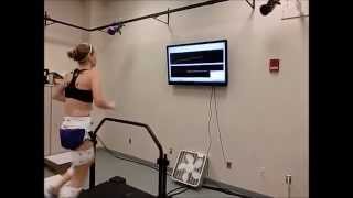 Running Data Collection   Instrumented Treadmill