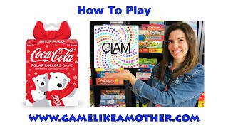 How to Play Coca Cola Polar Rollers Game